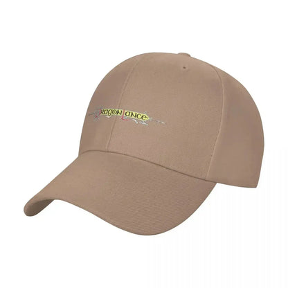 DragonLance Old School DND Baseball Cap – Adjustable Polyester Hat for RPG Fans & Fantasy Style Gamers Guild