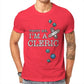 Trust Me, I’m a Cleric T-Shirt – Funny DND Cotton Tee for Men | RPG Healer Graphic Shirt Gamers Guild