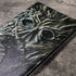 Necronomicon Dark Magic Book – Evil Dead-Inspired Horror Prop Notebook for Halloween Decor, Collectors & RPG Enthusiasts Gamers Guild