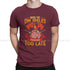 When the DM Smiles T-Shirt – Funny DnD Cotton Tee | Casual Unisex Gamer Shirt for Adults Gamers Guild