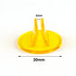 Translucent Plastic Card Stands – 50 PCS Multi-Color Holders for Board Games, RPGs & Display Props Gamers Guild
