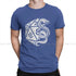 Dragon Poly Dice DnD T-Shirt – Elegant Cotton Tee | Dungeon Dice d20 Shirt for Men Gamers Guild