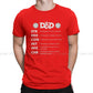 Hip Hop DnD T-Shirt – Fluffy Printed Cotton Tee | Creative Gamer Gift for Men Gamers Guild