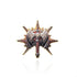 Baldur’s Gate 3 Cosplay Badge Pins – Unisex Metal Brooches for Barbarian, Fighter, Warlock & RPG Fans Gamers Guild