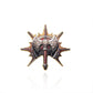 Baldur’s Gate 3 Cosplay Badge Pins – Unisex Metal Brooches for Barbarian, Fighter, Warlock & RPG Fans Gamers Guild