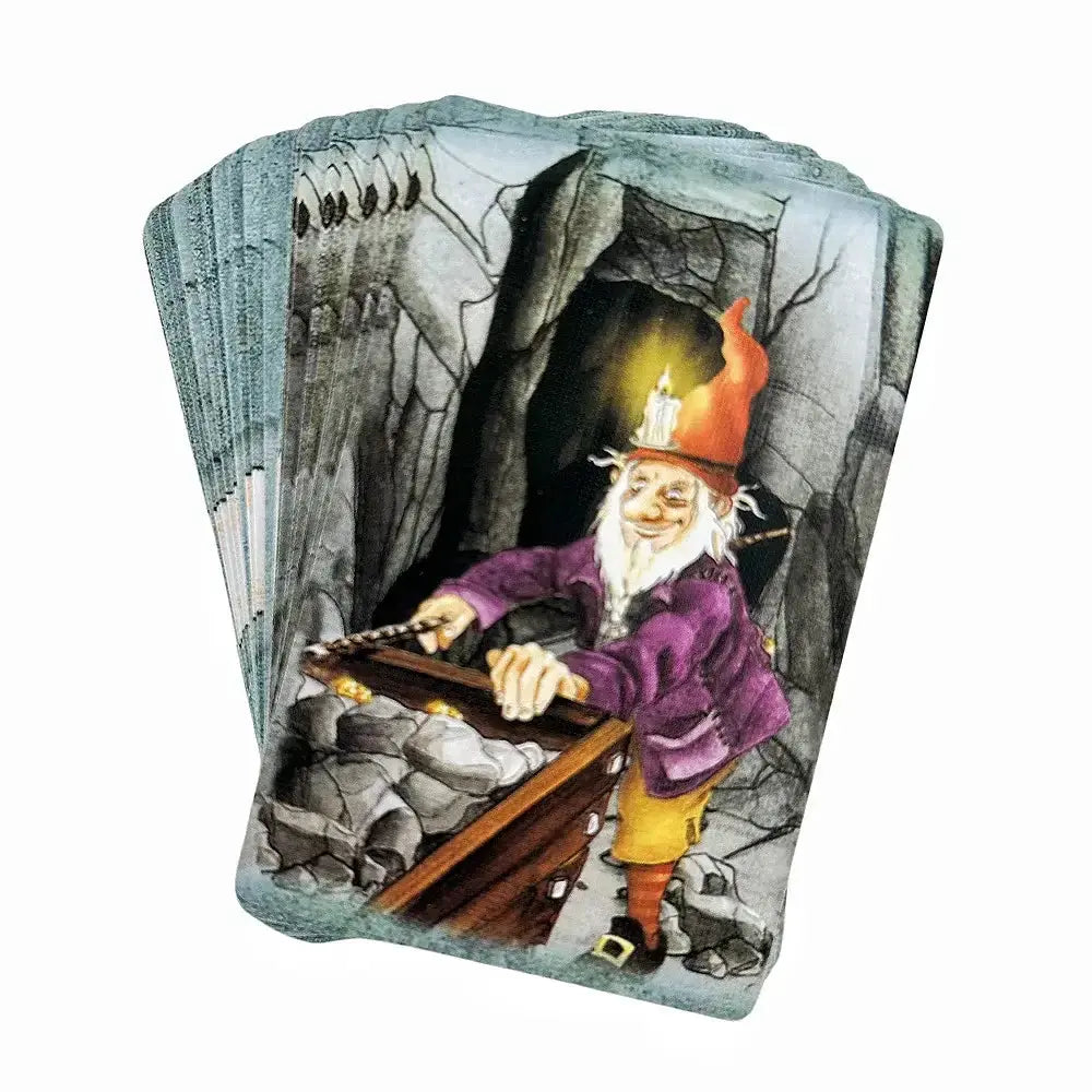 Saboteur 2 Card Game Expansion for Strategic Fun Gamers Guild