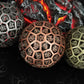 Hollow Metal D100 Dice – 100-Sided Dragon Engraved Brass Die for Dungeons & Dragons, Pathfinder & RPG Tabletop Games Gamers Guild