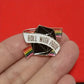 “Roll with Pride” Enamel Pin – Dungeons & Dragons Inspired LGBTQ+ Brooch for Jackets, Bags & RPG Fashion Gamers Guild