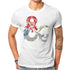 Dragon DND Men’s T-Shirt – Fantasy Graphic Tee | Casual Cotton O-Neck Top Gamers Guild