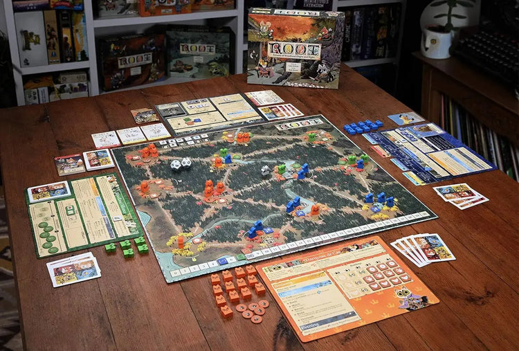 Root: The Riverfolk Expansion Gamers Guild