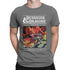 Dungeons & Dragons Fan T-Shirt – Classic Unisex Cotton Tee for RPG Lovers & Tabletop Gamers Gamers Guild