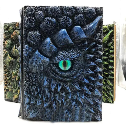 Necronomicon Dark Magic Book – Evil Dead-Inspired Horror Prop Notebook for Halloween Decor, Collectors & RPG Enthusiasts Gamers Guild