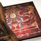 Bardic Magnetic DM Screen – Ultra-Thin Metal GM Tool for D&D & Tabletop RPGs Gamers Guild