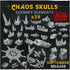 Chaos Dead Hell Scene Terrain – Miniature Landform Accessories for D&D, Wargames & DIY Dioramas Gamers Guild