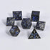 7-Piece Handmade Dragon Motif Polyhedral Dice Set – Fantasy RPG Dice for D&D, Pathfinder & TRPG Adventures Gamers Guild