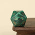 Crystal Quartz D20 – Handwritten Font Gemstone Dice for DND, Pathfinder & RPG Star Path Adventures Gamers Guild