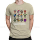 TOBFATION DnD Character Class Tee – Loose Fit Cotton Shirt for Casual Wear & RPG Fans Gamers Guild