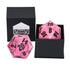 Crystal 55mm D20 Dice – Oversized Acrylic Polyhedral Die for D&D, RPGs & Party Games  Transparent or Solid Color Gamers Guild