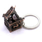 Product Title: Mini Metal Dice Set with D6 Case – 7-Piece Portable Polyhedral Dice Kit for D&D, RPG & Board Games Gamers Guild