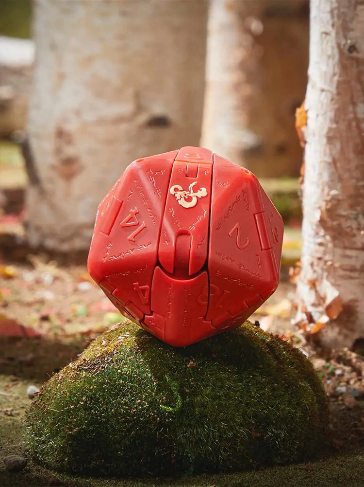 Dungeons & Dragons Dicelings – Transforming Action Figures by Hasbro Gamers Guild