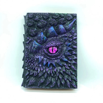 Necronomicon Dark Magic Book – Evil Dead-Inspired Horror Prop Notebook for Halloween Decor, Collectors & RPG Enthusiasts Gamers Guild
