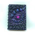 Necronomicon Dark Magic Book – Evil Dead-Inspired Horror Prop Notebook for Halloween Decor, Collectors & RPG Enthusiasts Gamers Guild