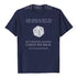 Men’s Dungeons & Dragons Funny Gamer T-Shirt – Graphic Short Sleeve Tee for Boys, Husbands & RPG Fans Gamers Guild