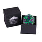 Crystal 55mm D20 Dice – Oversized Acrylic Polyhedral Die for D&D, RPGs & Party Games  Transparent or Solid Color Gamers Guild