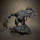 Red Chromatic Dragon Miniature – 3D Printed Resin Model for Dungeons & Dragons, Pathfinder & Tabletop RPGs Gamers Guild