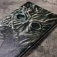 Necronomicon Dark Magic Book – Evil Dead-Inspired Horror Prop Notebook for Halloween Decor, Collectors & RPG Enthusiasts Gamers Guild