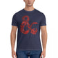 Bestiary Ampersand T-Shirt – 100% Cotton Dungeons & Dragons Tee for Men, Casual Short Sleeve RPG Apparel Gamers Guild
