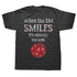 “I Have a Plan” D20 Graphic Tee – Casual Cotton Streetwear for D&D Fans Gamers Guild