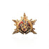 Baldur’s Gate 3 Cosplay Badge Pins – Unisex Metal Brooches for Barbarian, Fighter, Warlock & RPG Fans Gamers Guild
