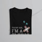 Trust Me, I’m a Cleric T-Shirt – Funny DND Cotton Tee for Men | RPG Healer Graphic Shirt Gamers Guild