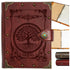 Tree of Life RPG Notebook – A5 Leather Journal for DND, Fantasy Writing & Dungeon Master Notes Gamers Guild