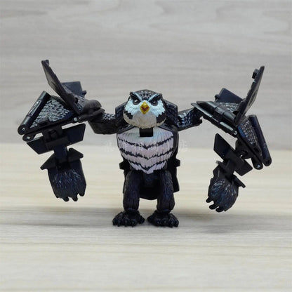 Dungeons & Dragons Dicelings – Transforming Action Figures by Hasbro Gamers Guild