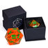 Crystal 55mm D20 Dice – Oversized Acrylic Polyhedral Die for D&D, RPGs & Party Games  Transparent or Solid Color Gamers Guild