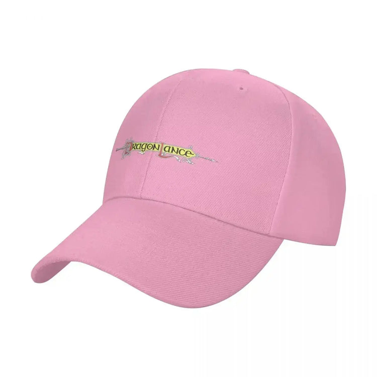 DragonLance Old School DND Baseball Cap – Adjustable Polyester Hat for RPG Fans & Fantasy Style Gamers Guild