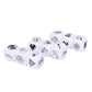 Story Dice Set – 9-Piece Acrylic Puzzle Dice for Creative Storytelling & Board Games  Kids & RPG-Friendly Gamers Guild
