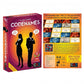 Codenames Strategy Game for Parties and Adults Gamers Guild