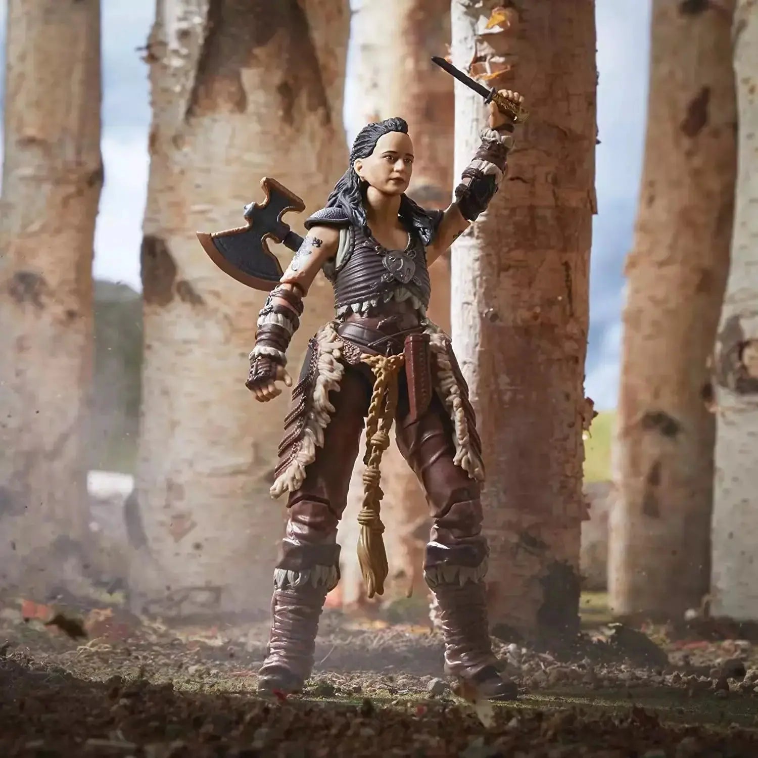 D&D Golden Archive 6-Inch Action Figures – Edgin, Simon, Holga & Forge Collectibles by Hasbro Gamers Guild
