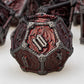 Metal DND Dice Set – Heavyweight Polyhedral Dice for Dungeons & Dragons & RPGs Gamers Guild