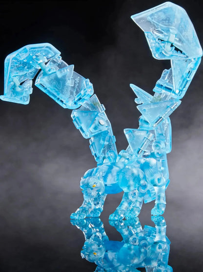 Dungeons & Dragons Dicelings – Transforming Action Figures by Hasbro Gamers Guild