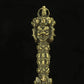 Three-Sided Puba Pestle – Feng Shui Buddhist Artifact for Meditation & Home Décor Gamers Guild