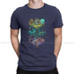 Dungeons & Isometric Dragons Cotton T-Shirt – Casual DND Dice Graphic Tee for Men, Streetwear Style Gift Gamers Guild