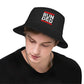 Dungeon Master Dice Dragon Bucket Hat – Unisex Street Style Sun Cap for RPG Fans & Outdoor Adventures Gamers Guild