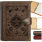 Tree of Life RPG Notebook – A5 Leather Journal for DND, Fantasy Writing & Dungeon Master Notes Gamers Guild
