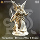 Divine Awakening Miniature Set – Goddess, Angel, Death Wizard, Dragon & Dungeon Team (Unpainted Resin) Gamers Guild