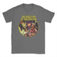 Dungeons & Dragons Men’s Vintage Cotton T-Shirt – Casual O-Neck Short Sleeve Tee for RPG Fans Gamers Guild