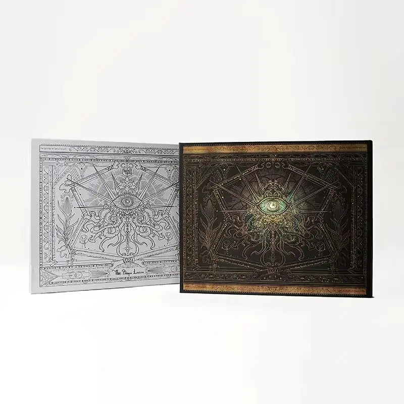 MINISO Cthulhu Magnetic DM Screen – Ultra-Thin Metal Keeper Curtain for Call of Cthulhu & RPGs Gamers Guild